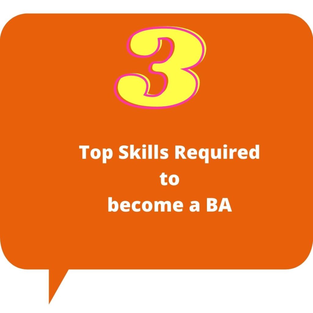 Skills Required to Become a BA